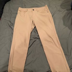 Lululemon ABC pants size 36